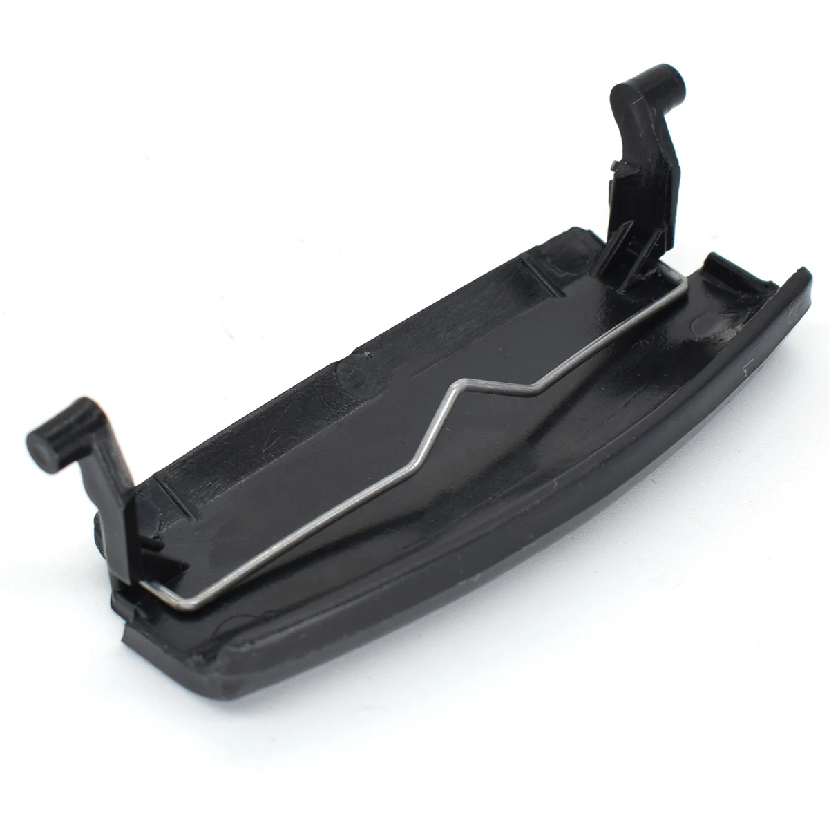 Car Armrest Lid Center Console Cap Latch Cover Clip Catch For Audi A4 B6 B7 2002 2003 2004 2005 2006 2007 Auto Accessories Black