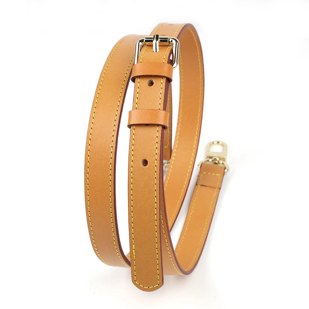 Genuine Leather Bag Strap 107-120CM Long Crossbody Strap Handbag Bag Belt Women Shoulder Bag Accessories