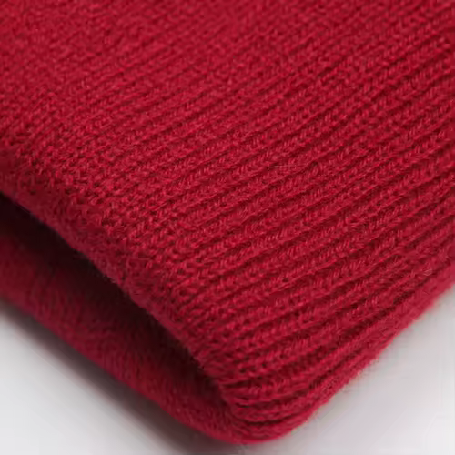 Solid Unisex Beanie Autumn Winter Wool Blends Soft Warm Knitted Cap Men Women SkullCap Hats Gorro Ski Caps 24 Colors Beanies - Image 6