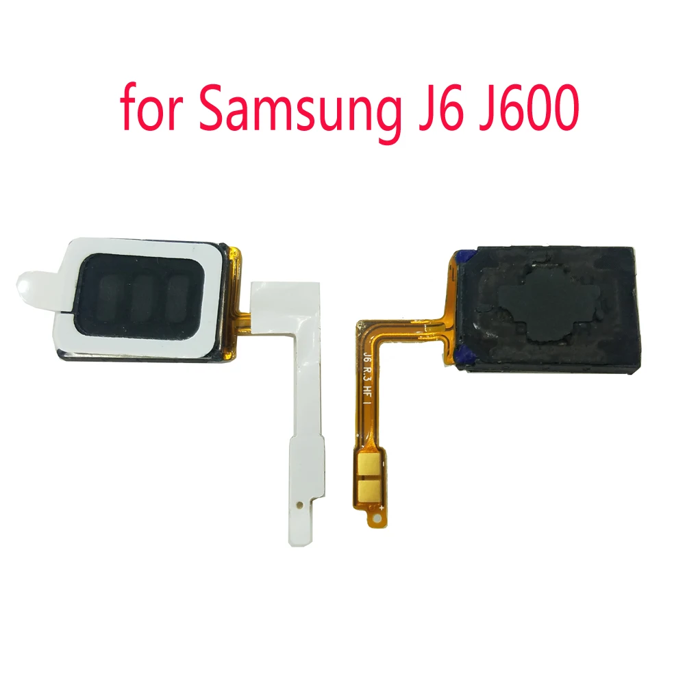 

Phone Speaker For Samsung Galaxy J6 2018 J600F J600G J600FN J600 New Loud Buzzer Ringer Flex Cable Replacement