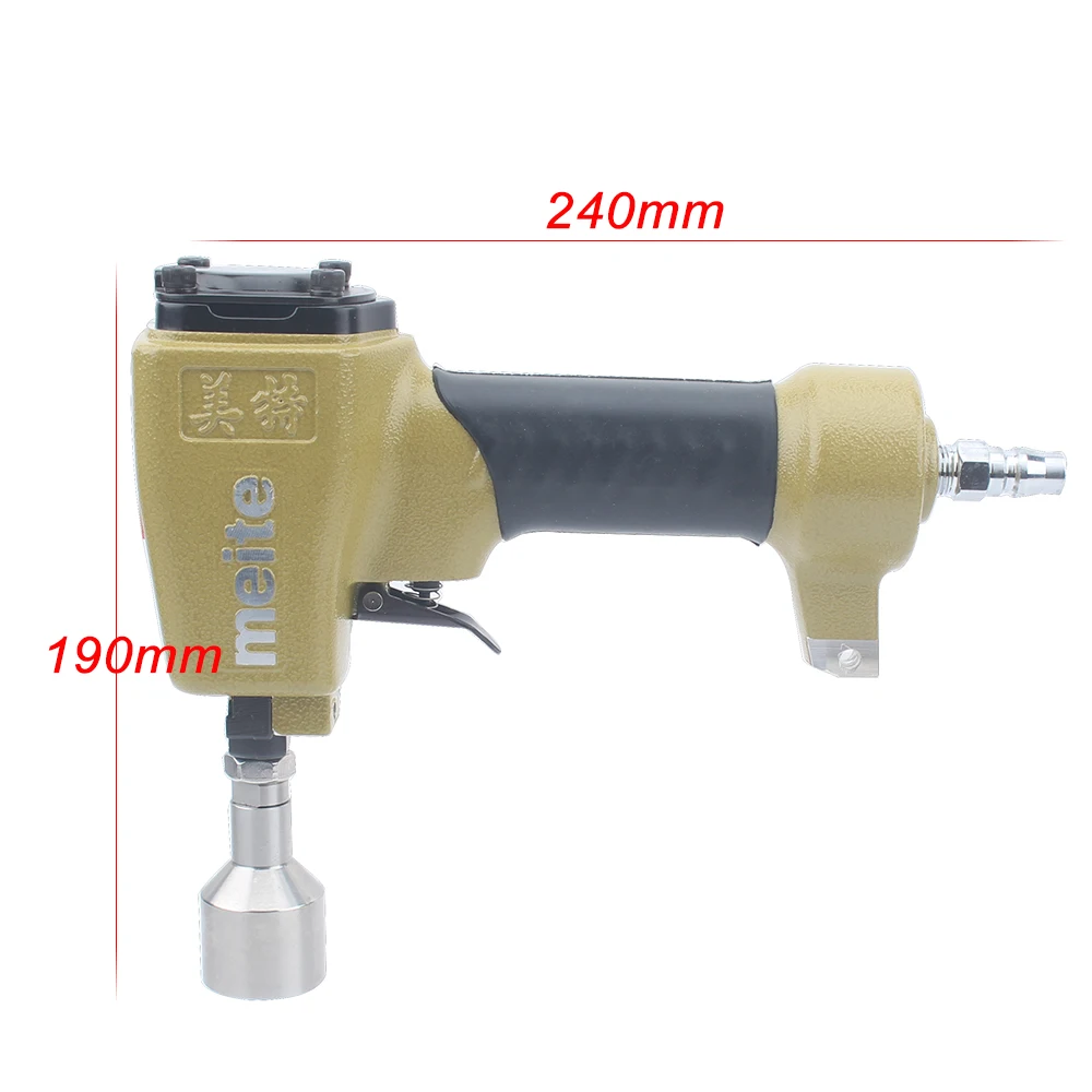 Meite 3030 Pneumatic Pins Gun Air Pins Tool for make sofa / furniture Thumbtack Stapler