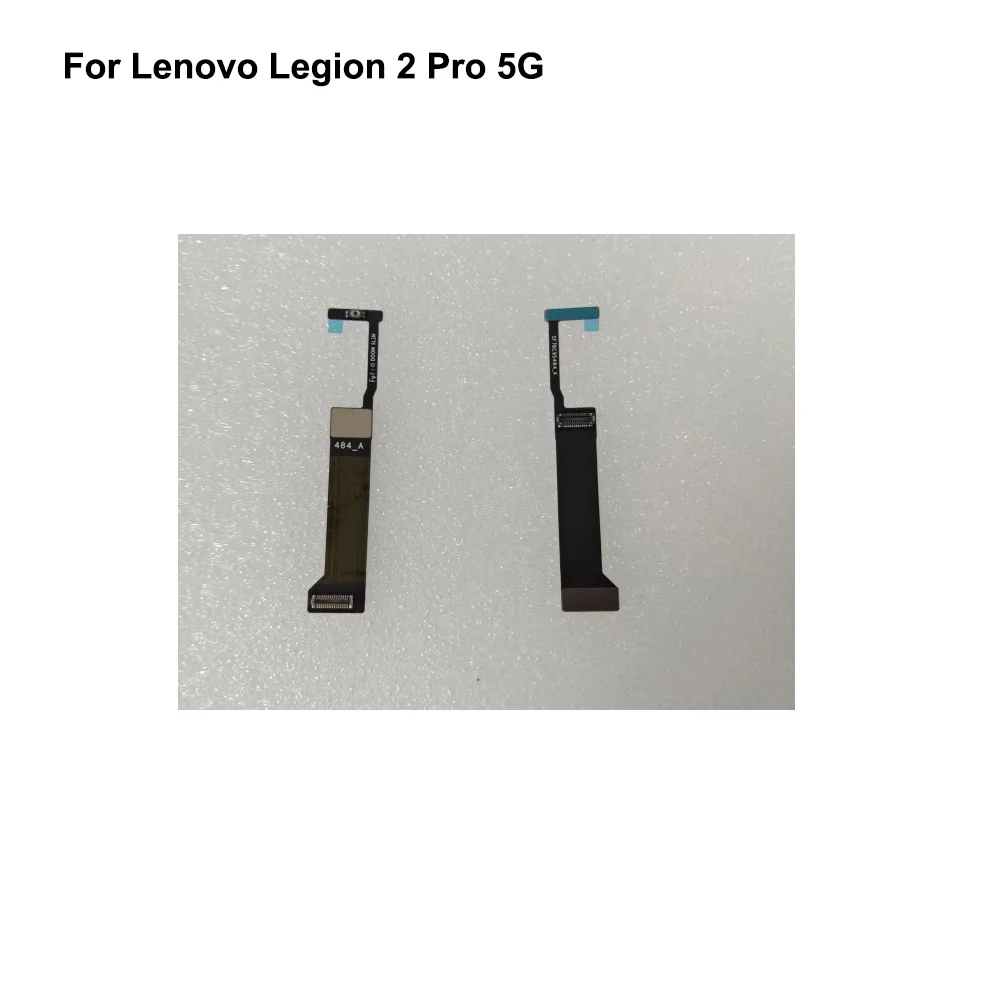 

Front Camera For Lenovo Legion Phone Duel2 Front Facing Camera Connector Module Flex Cable For Lenovo Legion 2 Pro 5G Parts