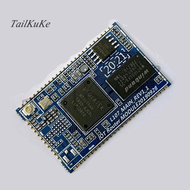 MT7688 7628 Module Openwrt Development Board Serial Transmissions WiFi Video Surveillance Smart Home