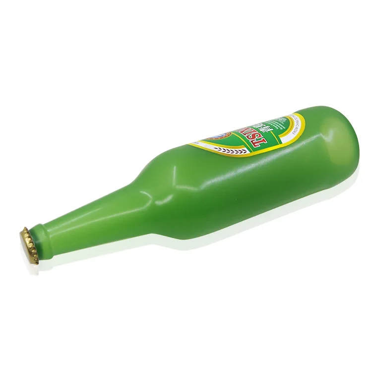 Vanishing Beer Bottles (Green)  Magic Tricks Bottle Disappear Appear Magia Magician Stage Illusions Gimmick Props Mentalism