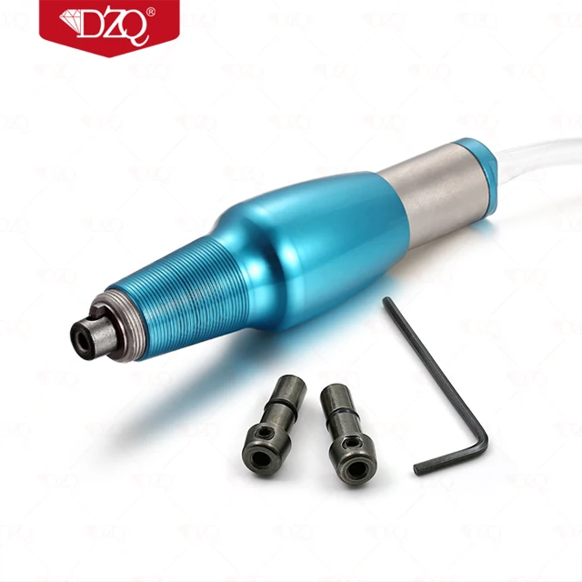 DZQ Engraving Handpiece | High Power, Low Vibration Jewelry Tool for Precision Engraving