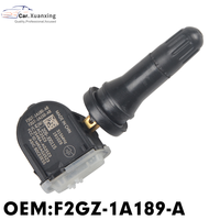 OEM F2GZ1A189A Tire Pressure Sensor Monitoring System TPMS 315MHZ For 2015-17 Ford F-150 Edge Mustang Tire Pressure Detection