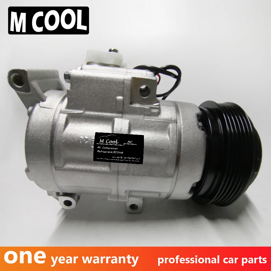 for HS18N HS-18N HS18 AC compressor for  MAZDA 3 2.0 2010-2013 for BBM4-61-450B BBM4-61-450C BBM461450C BBM461450B