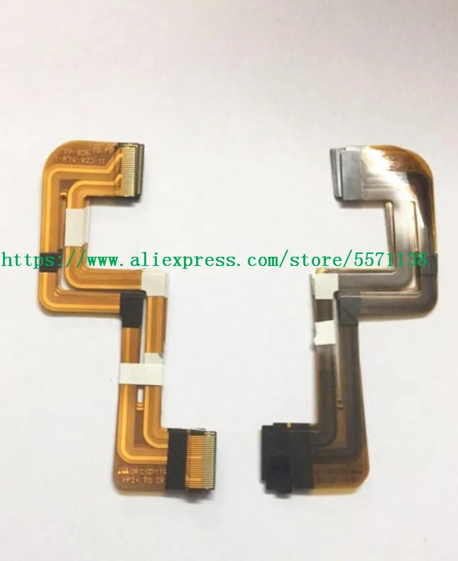

10 шт./FP-1062 гибкий ЖК-кабель для видеокамеры SONY SR37E SR38E SR47E SR48E SR57E SR67E SR87E SR37 SR38 SR47 SR48 SR57 SR67 SR87