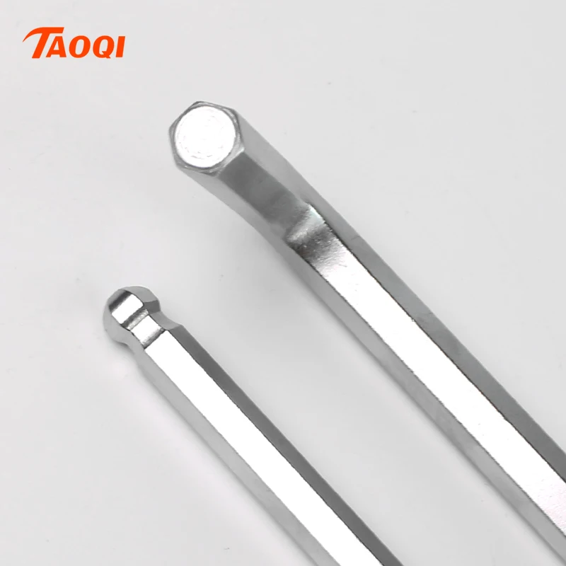 9Pcs Allen Key Set Hex Wrench Screwdriver Set Hexagon Spanner Universal Ball End Torx Star Keys Tool L Type Hand Tools Kit