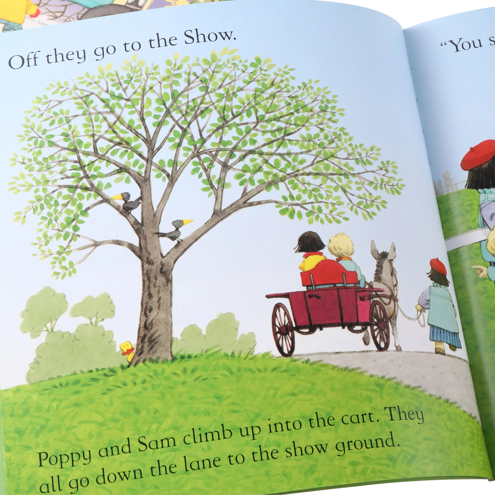 Farmyard Tales Beste Bilderbücher für Kinder, Baby, berühmte Geschichte, Farm Story, 21 x 21 cm, Bilderbuch für Kinder, 10 Bücher/Set