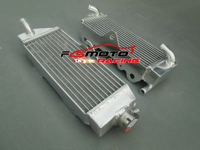 FOR YAMAHA YZ400F ALUMINUM RADIATOR 1998-2000 1998 1999 2000 98 99 00