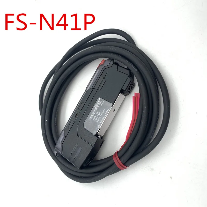 

FS-N41N FS-N41P Fiber Amplifier Digital FU-66TZ FU-6F Optical Fiber Sensor 100% New Original Authentic