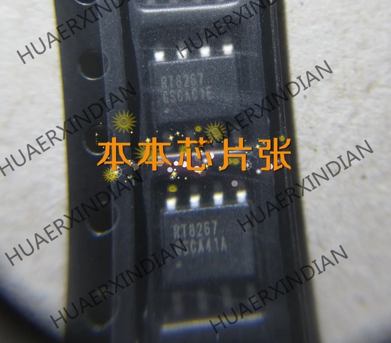 

1 шт. Новый RT8267GS RT8267 SOP8 3 высокое качество
