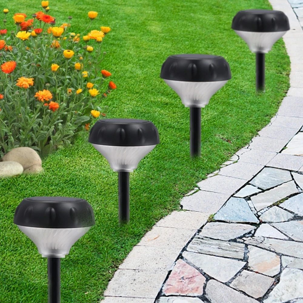 Applique murale à énergie solaire, conforme à la norme IP65, luminaire d'extérieur, capteur PIR, idéal pour un jardin, un sentier, une tente ou un Camping