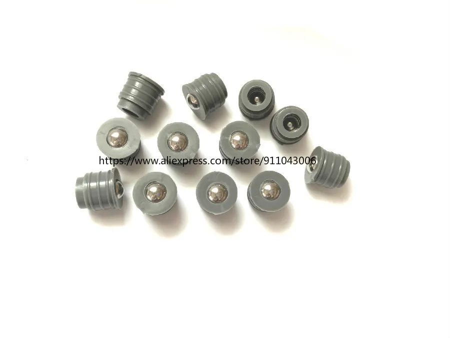 50PCS Nanxing/Huali/Haomai Woodworking Machinery Fittings Electronic Saw Air Floating Platform Pneumatic Floating Bead Marble