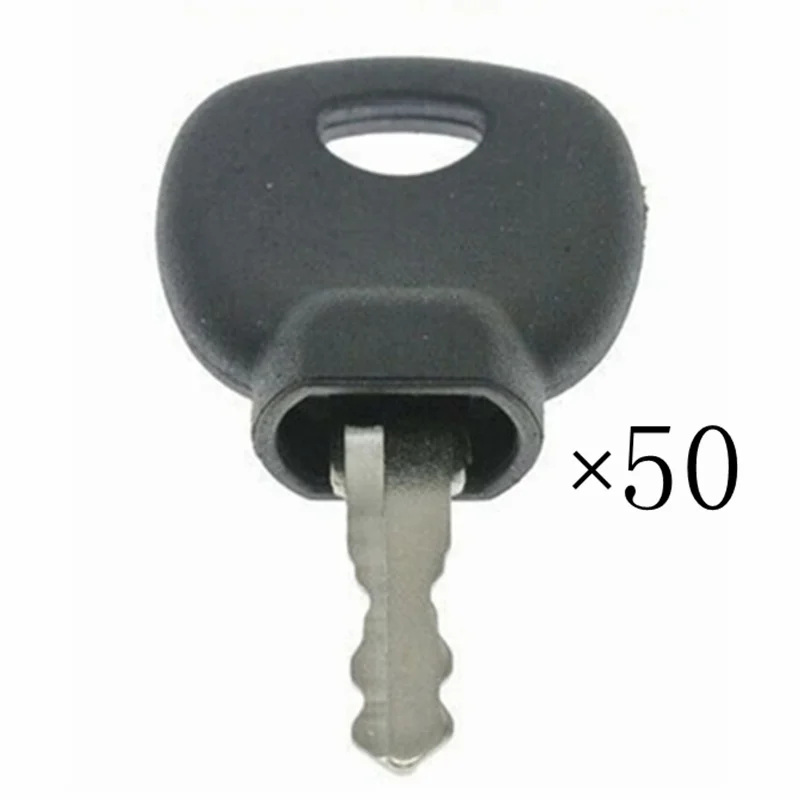 50x Construction Key For Case, Deutz,Fendt No.14607 Agricultural Key