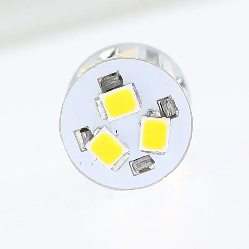 

Led G4 Bulb 27led Super Bright high power 2835SMD as light source Up to 350LM Wide voltage DC10-30V/AC8-20V Dimmable 20pcs/lot