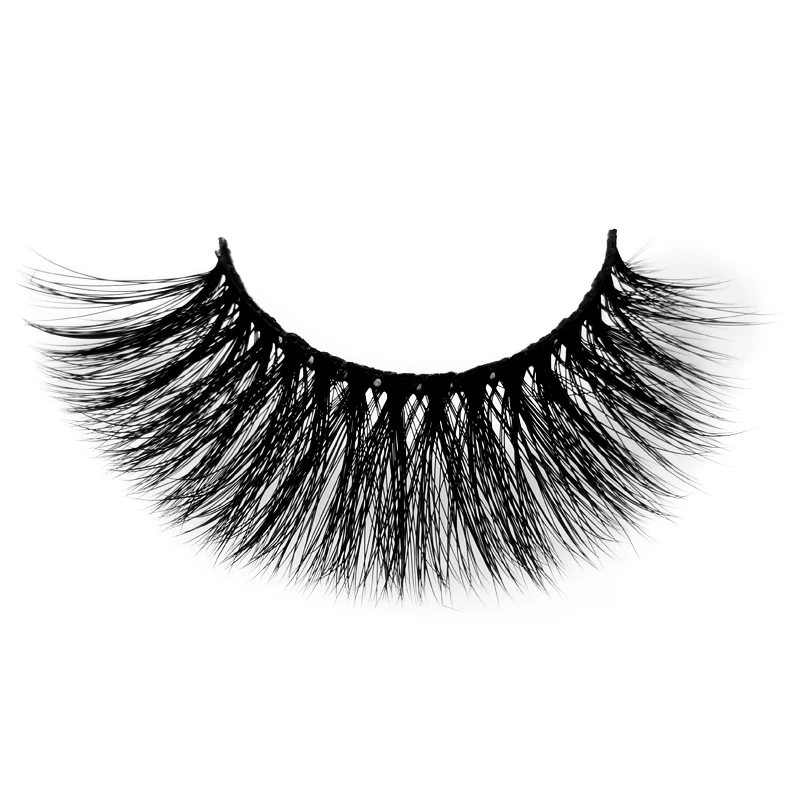 3 / 5 paires de mascara 3D vison faux cils spectaculaires faux cils naturels faux Mascara 3D vison faux cilios