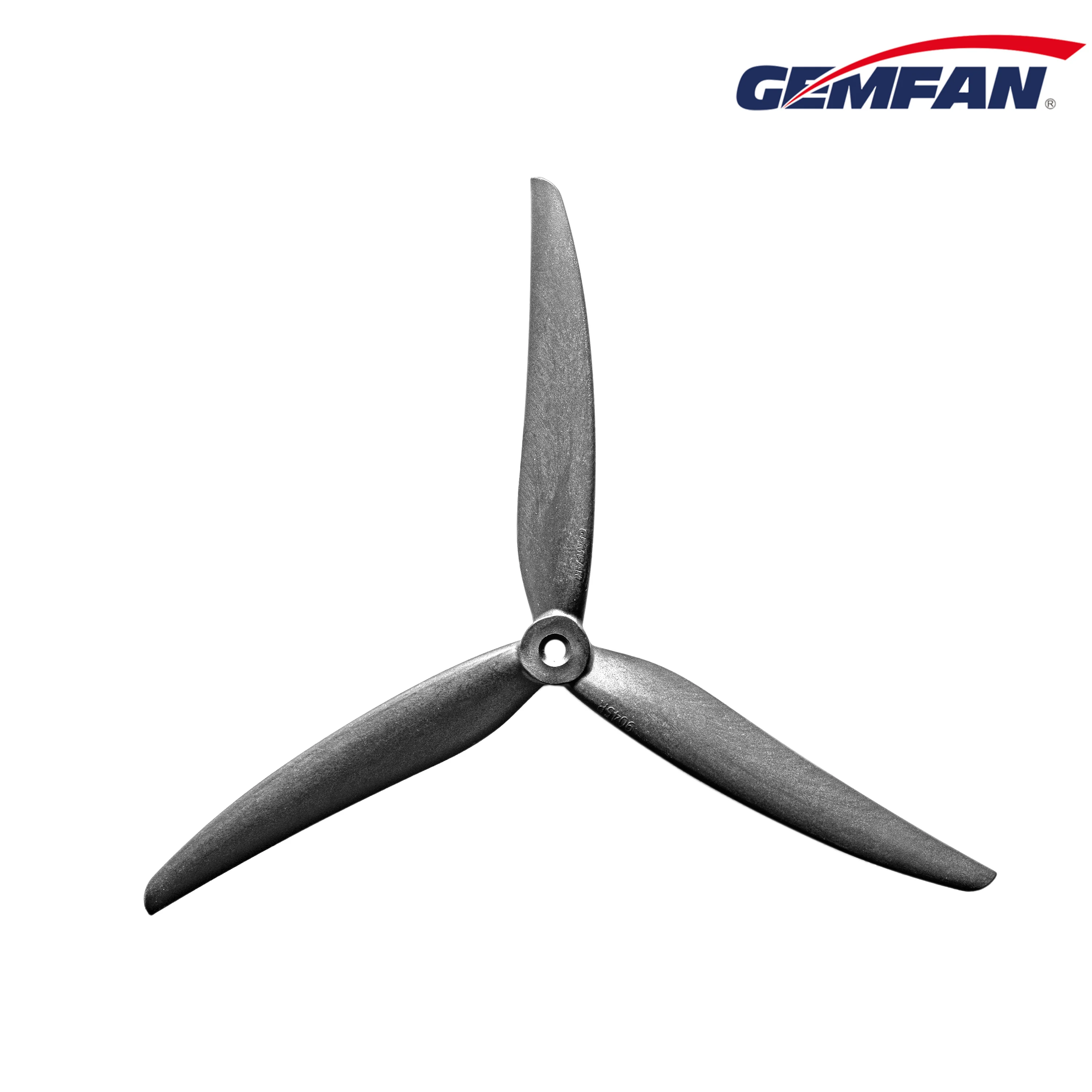 9inch 9045 Propeller 3 Blade Gemfan Props Fiberglass Nylon Strong Props for RC Multirotor FPV Cinelifter Marco Quad Parts