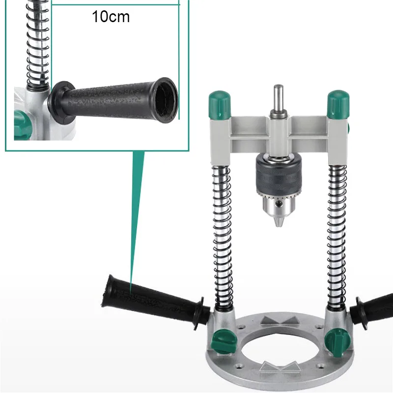 Portable Drill Guide Multi Angle Drill Guide Self-Centering Portable