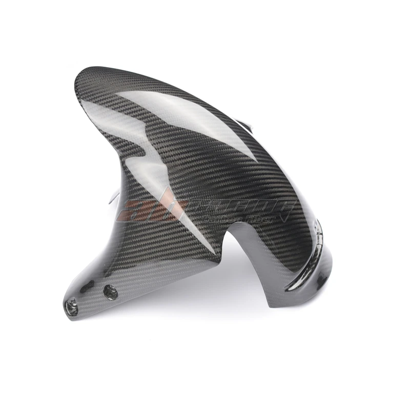 Front Tire Fender Mud Guard Hugger Fairing Cowling For Ducati 748 916 996 998 Full Carbon Fiber 100%