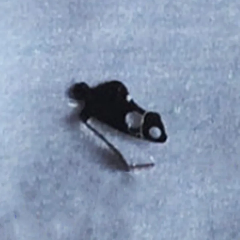 Hochwertige Ersatz kalender Feder uhr Uhrwerk Ersatzteile für ETA2000-1 zubehör