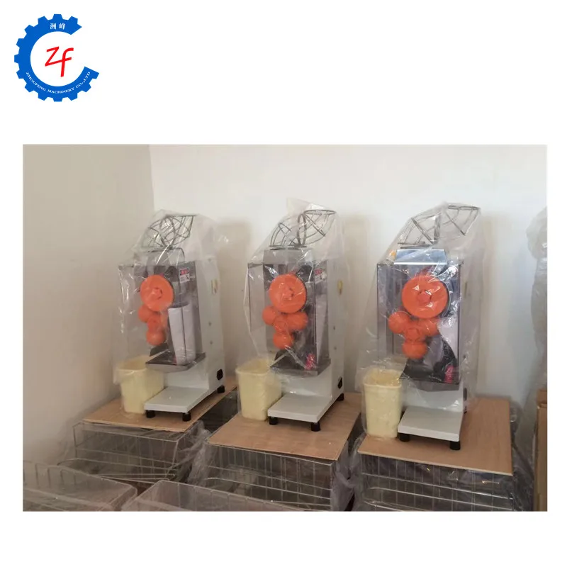Automatico orange spremiagrumi spremiagrumi elettrico spremiagrumi in acciaio inox 220v