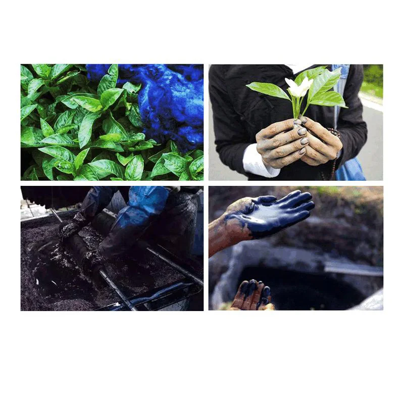 BADBOWL Japanese Vintage Plant Indigo Jacket Mens Blue Dyeing Road Robe Retro Casual Kimono Jacket 2021 Spring Autumn Loose Coat