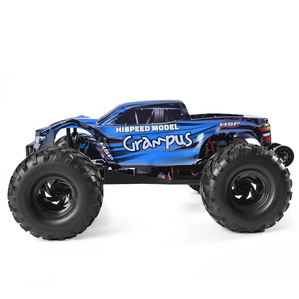 New RC Car 1:10 Scale Electric Remote Control Car Brushless Truck off-road Model Car RC Drift Racing Climbing Car RC Toys Gifts