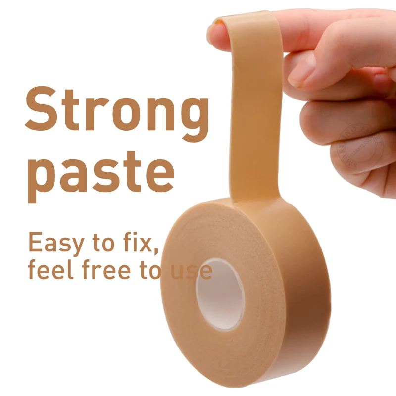 Zelfklevende Hak Sticker Elastische Bandage Wrap Tape Voor Eelt Tender Vlekken Schoen Wrijving Medische Ehbo-kit Foam Strips