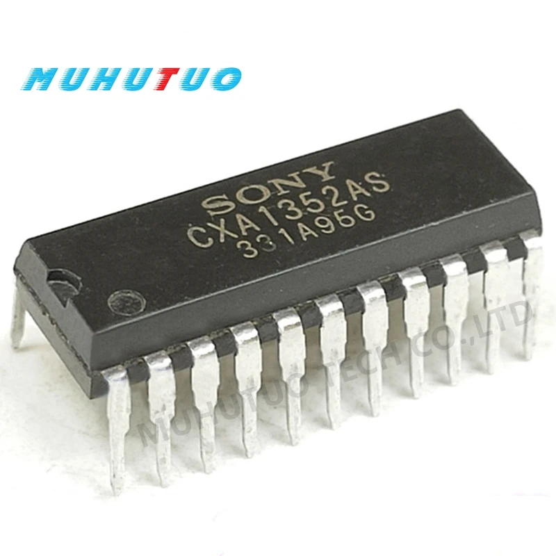 10PCS CXA1352AS directly inserted dip-22 pin IC chip