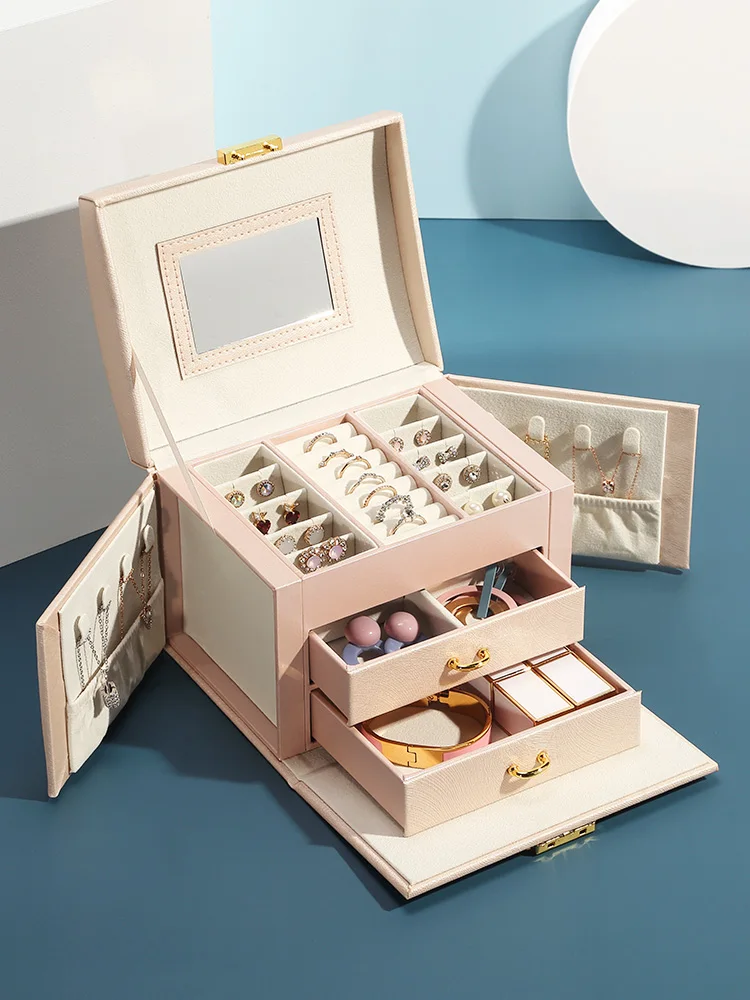 Jewelry Organizer Box