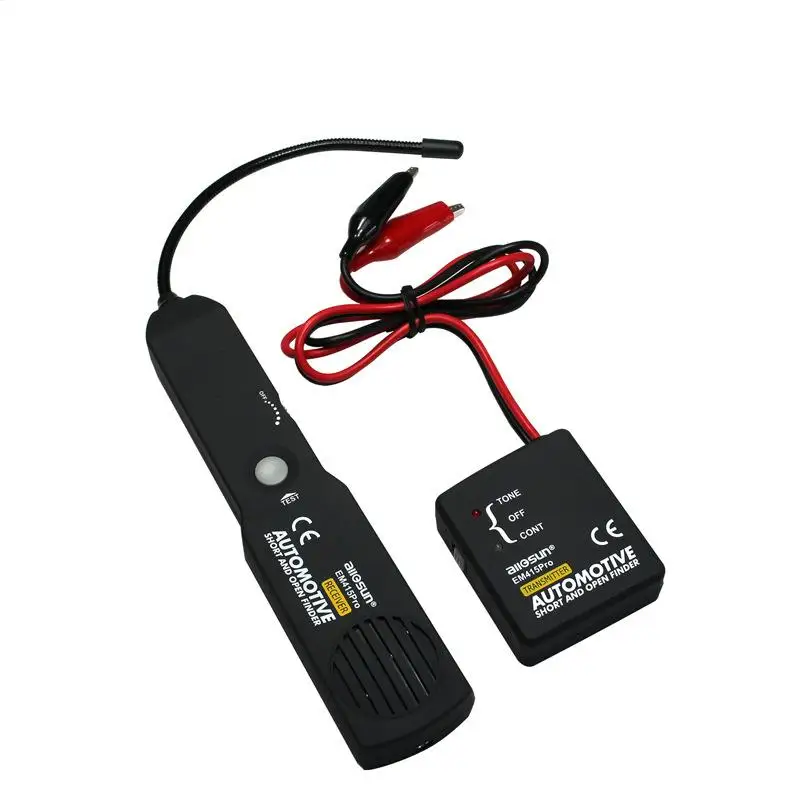 Car Circuit Scanner Wire Cable Tracker Tuning Cars Detector Digital Search Posting Finder Consult Tester Tracer Diagnose