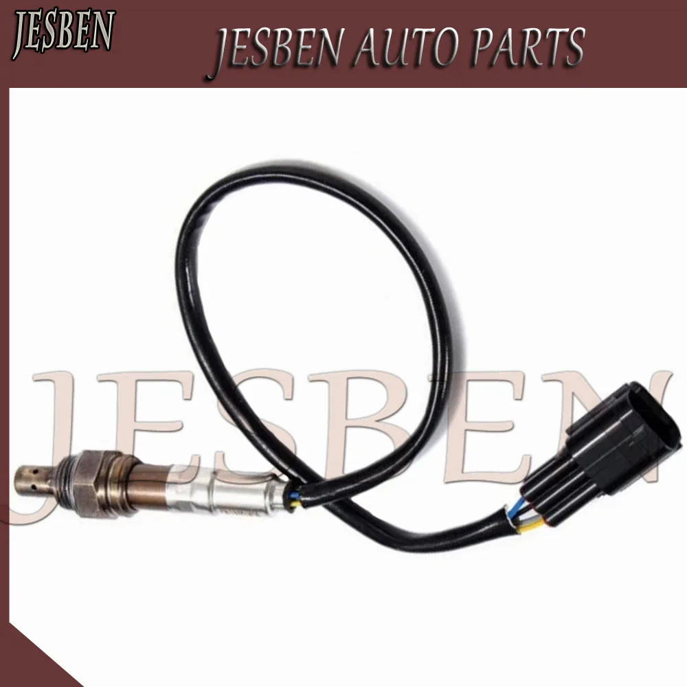 JESBEN 5 Wire Lambda Oxygen Sensor for Mazda 3 5 2.0L-2.5L 2006-2013 OEM# LFL7-18-8G1 LFL7188G1 2345015 756330953454 234-5015