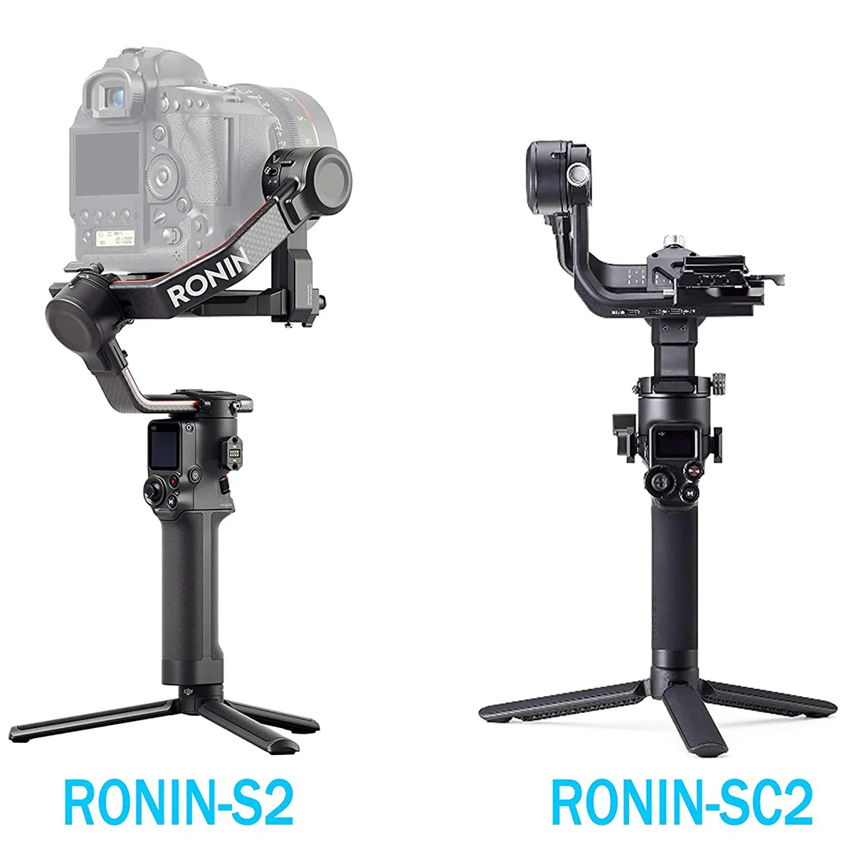 غطاء واقي للشاشة من الزجاج الصلب ، غشاء واقي Gimbal محمول باليد ، DJI Ronin RS4 ، 4 Pro ، 3Pro ، 3Pro ، RS3 Mini ، RS4 Pro ، الملحقات