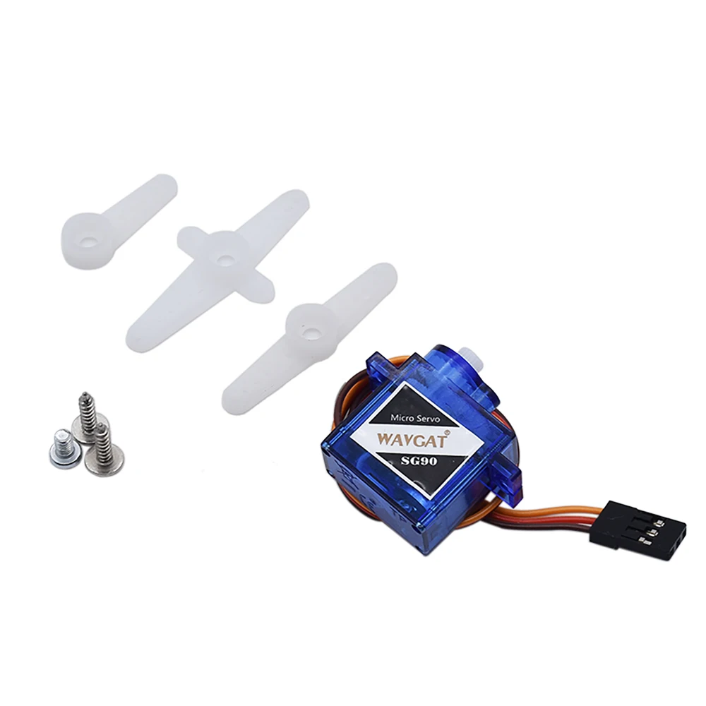 Smart Electronics Rc Mini Micro Classic servos 9g SG92R SG90 MG90S MG90D For RC Planes Fixed wing Aircraft model telecontro