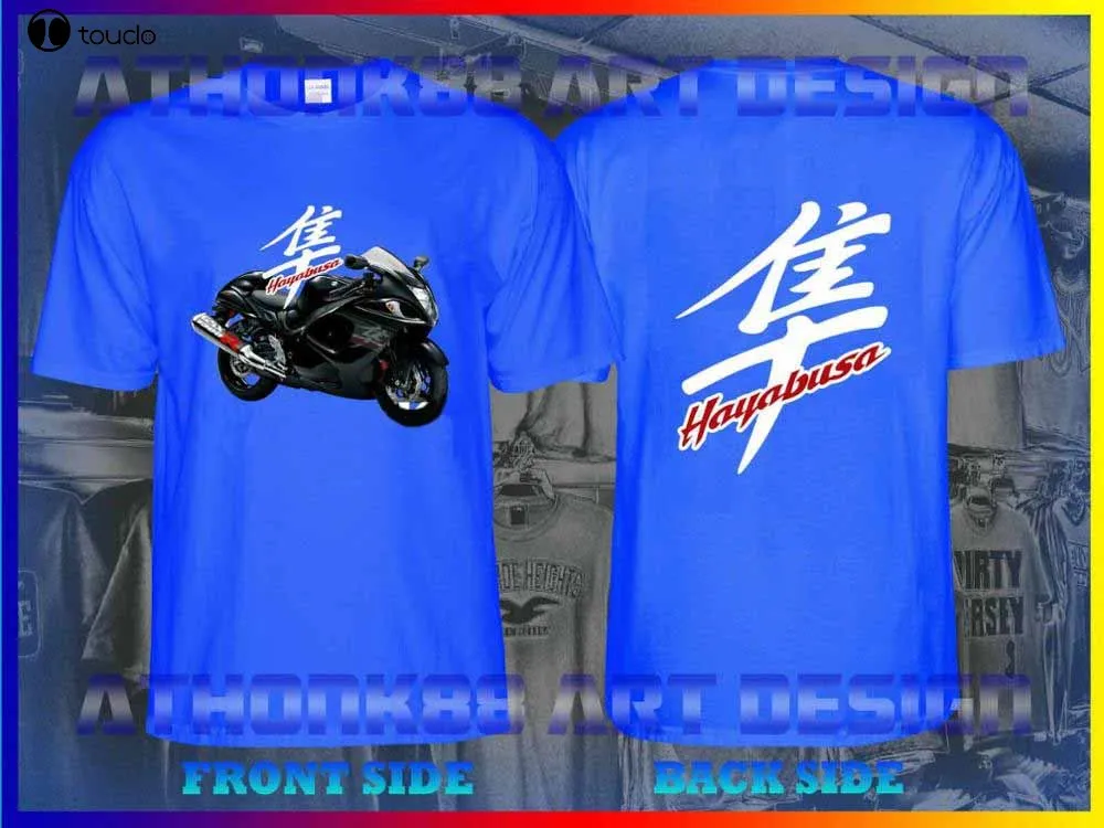 New Motorcycle Motorrad Gsx1300R Hayabusa Suz Gsx-R Fashion Solid Color Men Sleeveless T Shirt