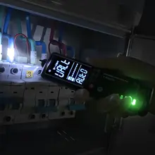 Digital Volt Ohm Meter LCD #6