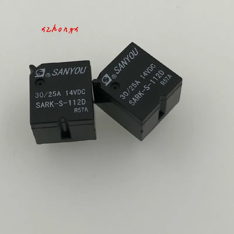 relays SARK-S-112D converts 5pin 30A14VDC to HFKC-012-ZST