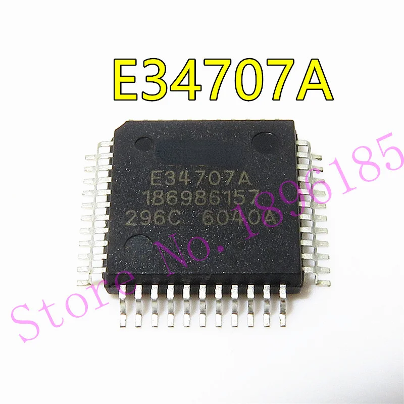 

1 шт./партия E34707A E34707 QFP44 IC