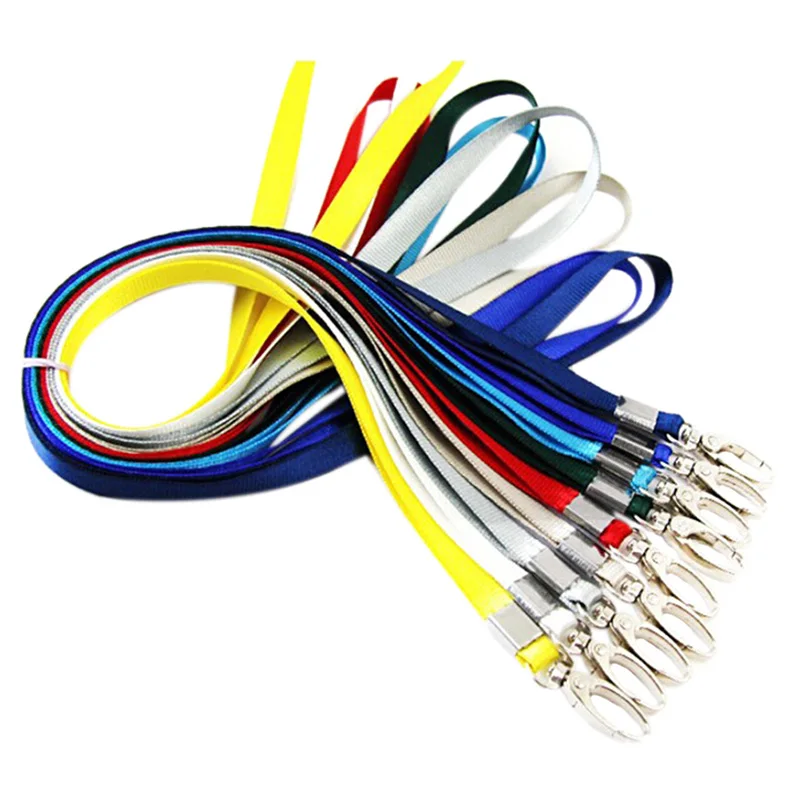 الرقبة حزام الحبل سلامة معرف شارة حامل معدني الأغلاق انفصال الهاتف كامارا