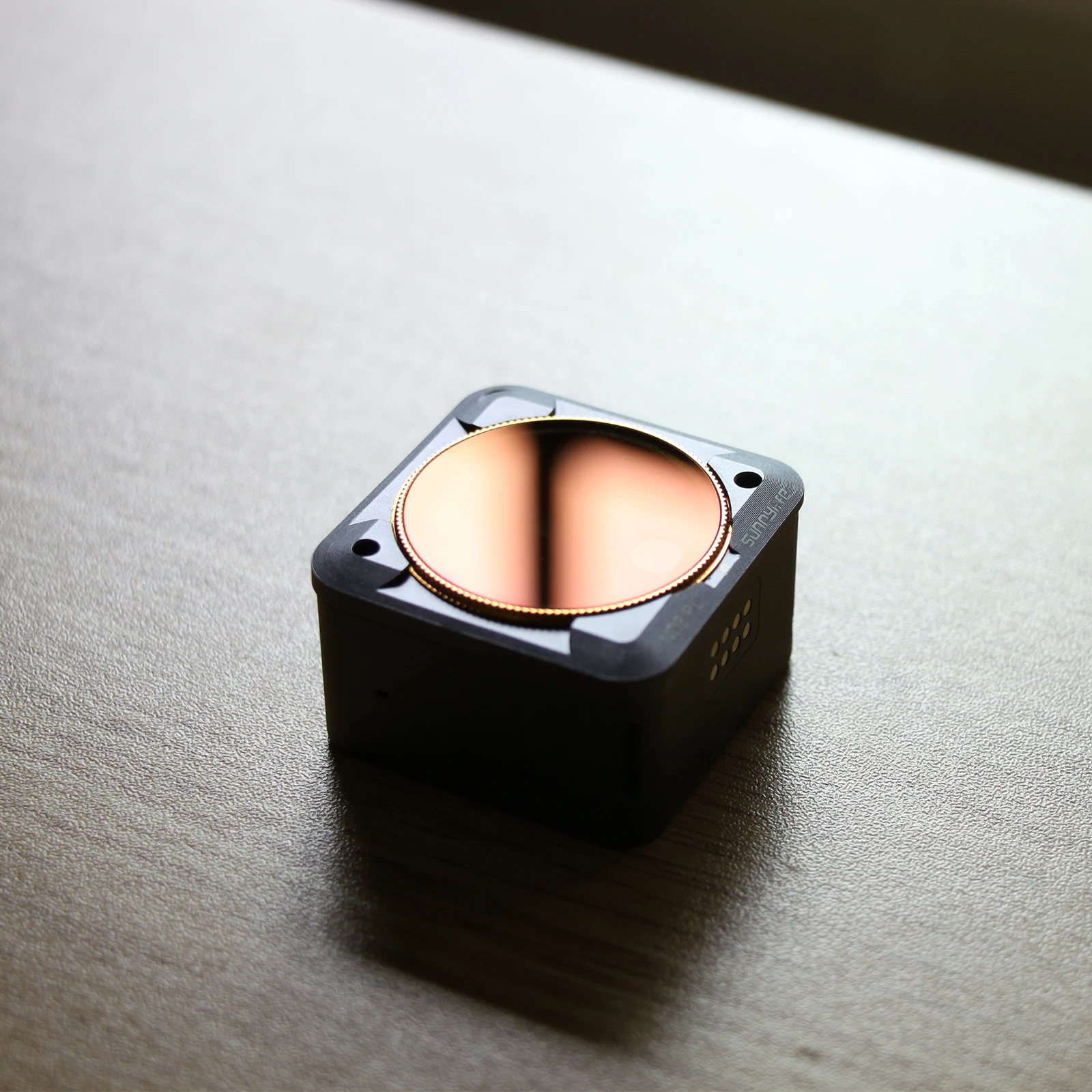 サンニーライフフィルター,djiアクション用,2レンズフィルター,cuv/ND/pl 8/16/32/64 ndpl,カメラレンズアクセサリー