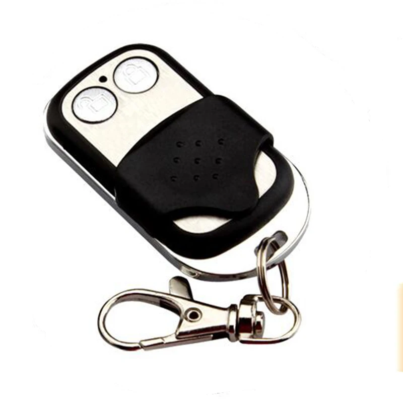 Remote control for waterproof electric lock