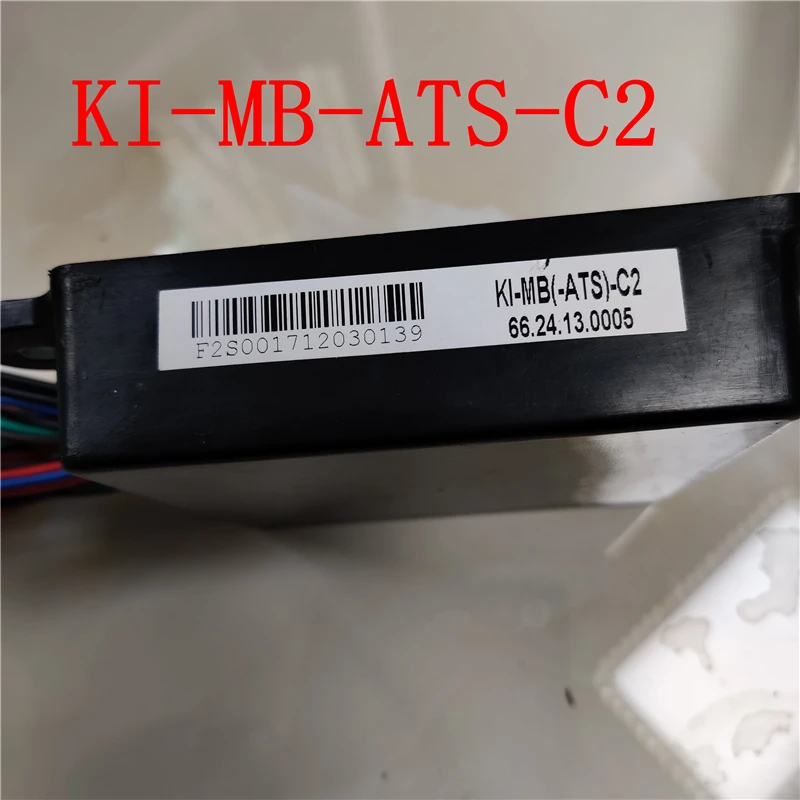 

KI-MB-ATS-C2 SINGLE PHASE CONTROL MODULA KIPOR GENERATOR PARTS