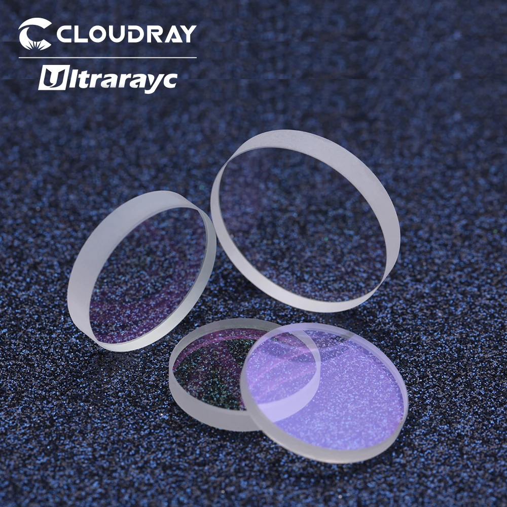 Ultrarayc Protective Windows D36-D39mm Quartz Fused Silica for Fiber Laser 1064nm P0595-58601