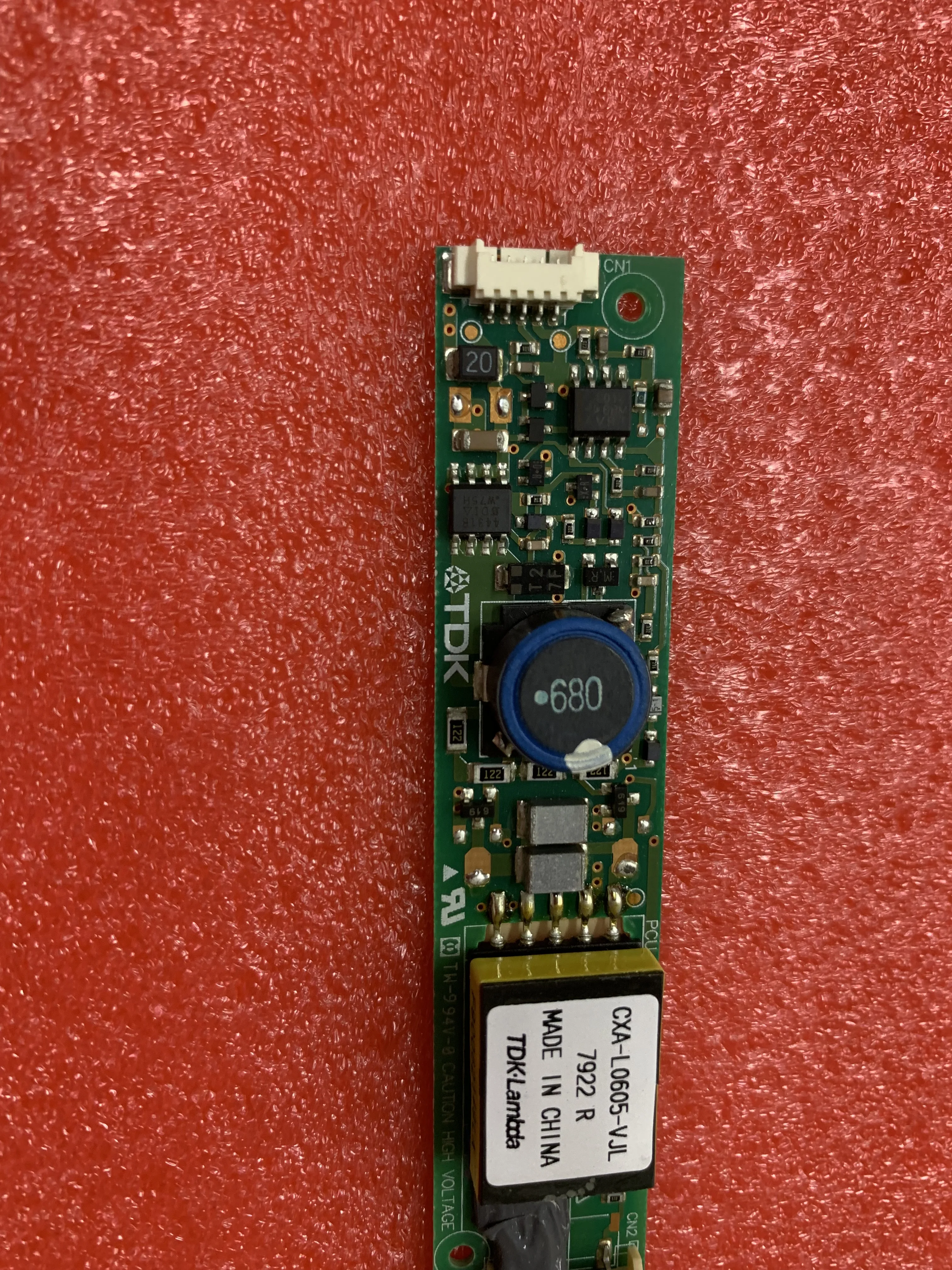 Dostarcz CXA-L0605-VJL PCU-P067C oryginalny Invernter w magazynie, przetestowany przed wysyłką