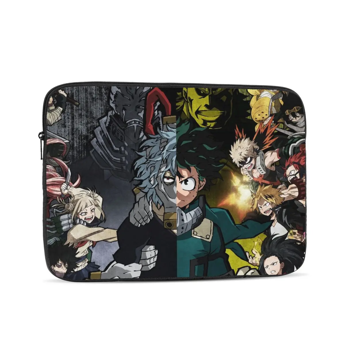 

Чехол для ноутбука с постером My Hero Ones, компьютера, ipad, Case17 15 13 12 10 дюймов