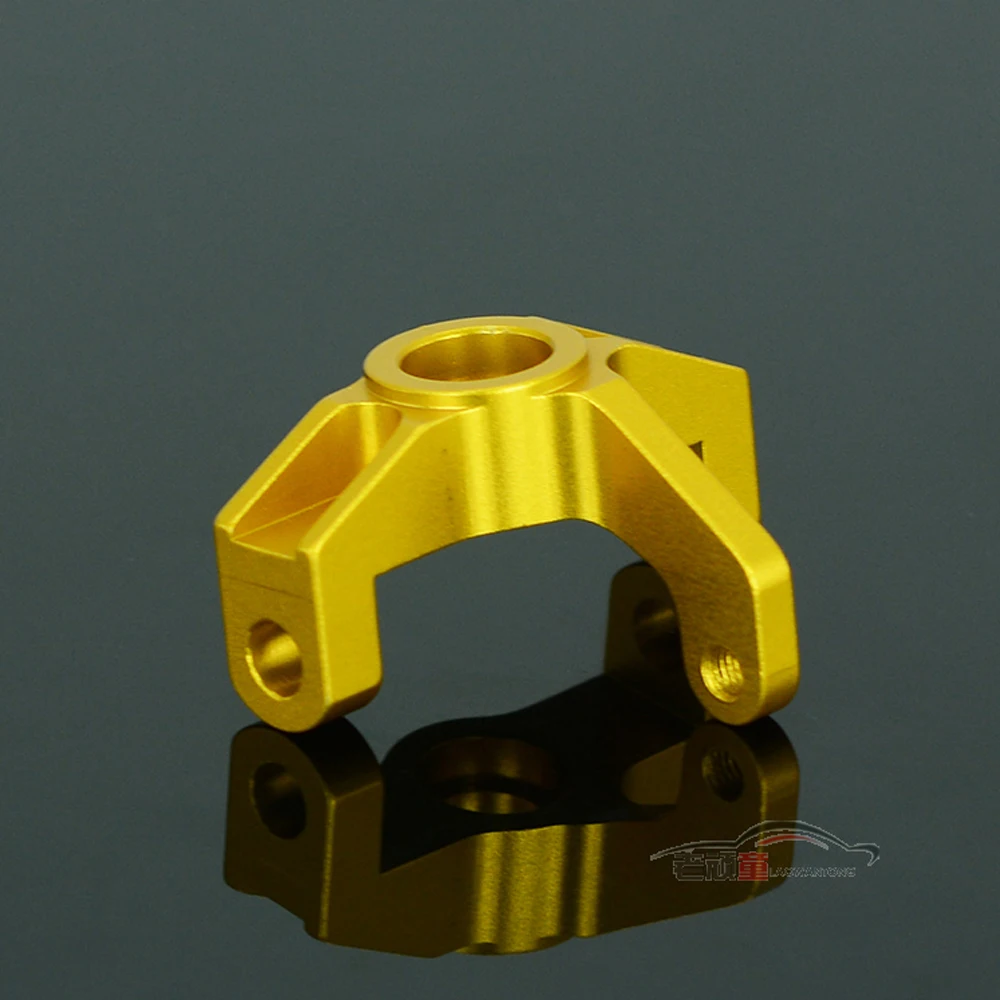 RC Car Parts AMO LC Racing 1/14 EMB-1 Metal Steering Cup Base Connector L6083A Remote Control Off-road Buggy Modified Upgrades