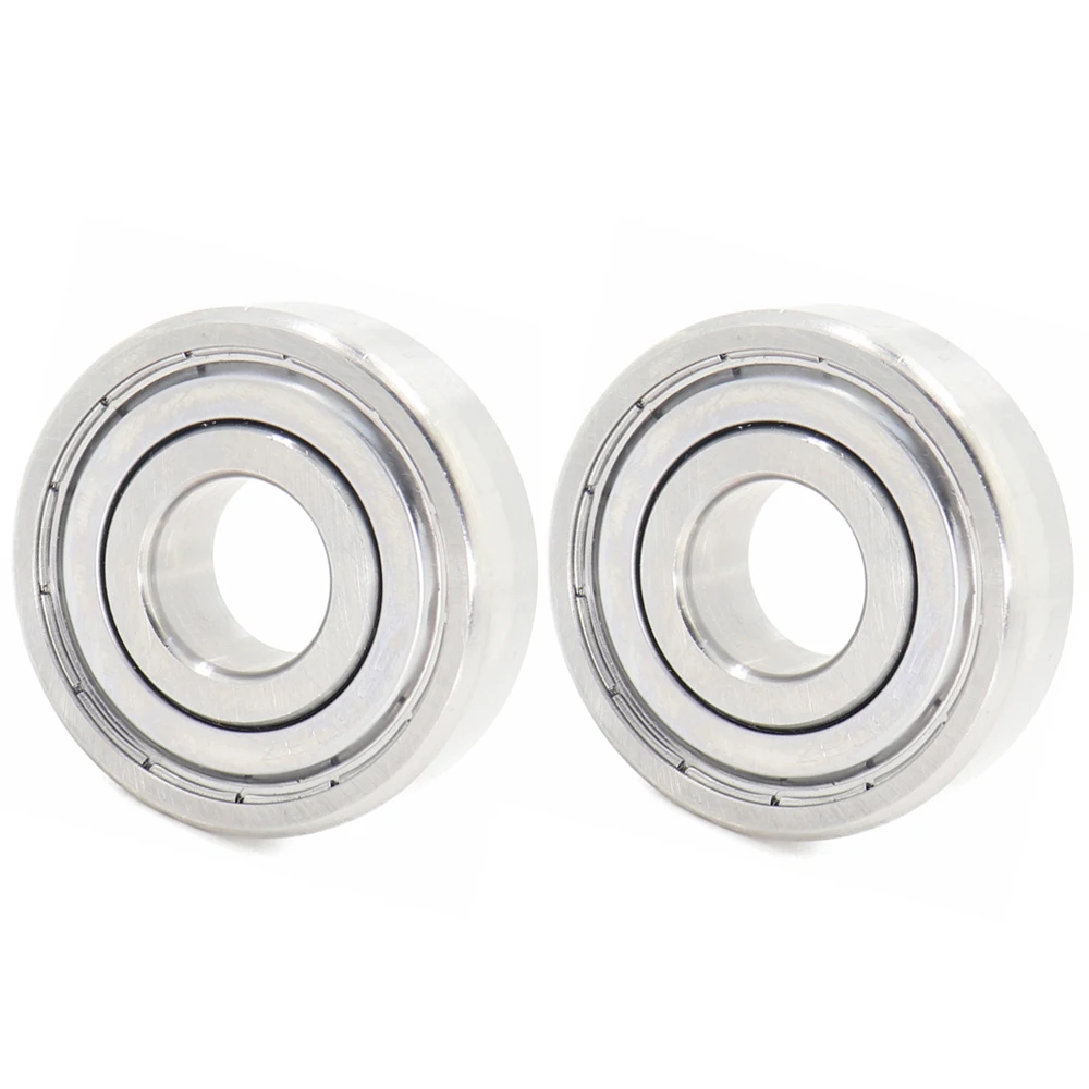 S6306ZZ Bearing 30*72*19 mm ( 2 PCS ) S6306 Z ZZ S 6306 440C Stainless Steel S6306Z Ball Bearings