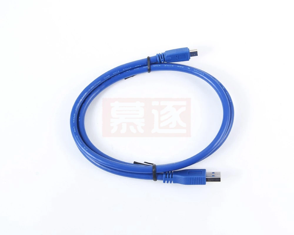 USB 3.0 ذكر إلى Mini 10 Pin B تمديد وصلة كابل للأجهزة اللوحية وكاميرات الفيديو محور HDD موصل 0.3M-5M